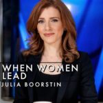 Danielle Robay Instagram - Q💡: What if that part of us that we’ve been trained to dial down — is actually the stuff that great leaders are made of? A 💋: @juliaboorstin is a CNBC reporter and author of When Women Lead. She spoke with over 120 female leaders including Goop’s Gwyneth Paltrow, Bumble CEO Whitney Wolfe Herd, Lena Waithe and many more names you heard of and some really powerful ones you haven’t. These women have found a lot of different strategies to success: while they approached situations differently Julia did find ᴏɴᴇ ᴛʜɪɴɢ ᴛʜᴇʏ ᴀʟʟ ʜᴀᴠᴇ ɪɴ ᴄᴏᴍᴍᴏɴ— ɪᴛ ʜᴏɴᴇꜱᴛʟʏ ꜱᴜʀᴘʀɪꜱᴇᴅ ᴍᴇ. You’ll have to listen to the episode to find out. Today we’re chatting about what happens when WOMEN LEAD, and why 𝗪𝗘 𝗮𝗿𝗲 𝗮𝗰𝘁𝘂𝗮𝗹𝗹𝘆 𝘁𝗵𝗲 𝗹𝗲𝗮𝗱𝗲𝗿𝘀 𝘄𝗲’𝘃𝗲 𝗯𝗲𝗲𝗻 𝗹𝗼𝗼𝗸𝗶𝗻𝗴 𝗳𝗼𝗿. P.S. 🖊️: Did you know that stock prices increase when a company has a female CEO?