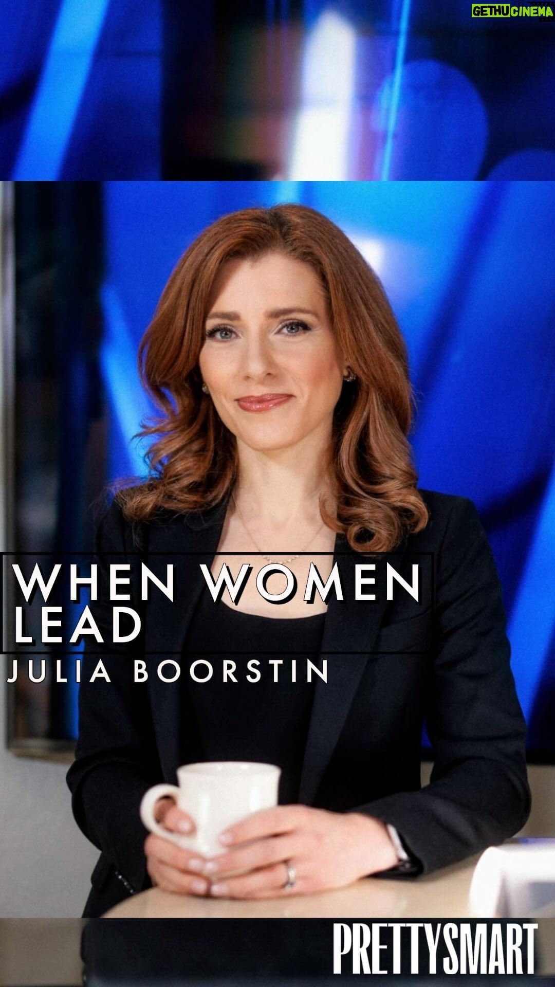 Danielle Robay Instagram - Q💡: What if that part of us that we’ve been trained to dial down — is actually the stuff that great leaders are made of? A 💋: @juliaboorstin is a CNBC reporter and author of When Women Lead. She spoke with over 120 female leaders including Goop’s Gwyneth Paltrow, Bumble CEO Whitney Wolfe Herd, Lena Waithe and many more names you heard of and some really powerful ones you haven’t. These women have found a lot of different strategies to success: while they approached situations differently Julia did find ᴏɴᴇ ᴛʜɪɴɢ ᴛʜᴇʏ ᴀʟʟ ʜᴀᴠᴇ ɪɴ ᴄᴏᴍᴍᴏɴ— ɪᴛ ʜᴏɴᴇꜱᴛʟʏ ꜱᴜʀᴘʀɪꜱᴇᴅ ᴍᴇ. You’ll have to listen to the episode to find out. Today we’re chatting about what happens when WOMEN LEAD, and why 𝗪𝗘 𝗮𝗿𝗲 𝗮𝗰𝘁𝘂𝗮𝗹𝗹𝘆 𝘁𝗵𝗲 𝗹𝗲𝗮𝗱𝗲𝗿𝘀 𝘄𝗲’𝘃𝗲 𝗯𝗲𝗲𝗻 𝗹𝗼𝗼𝗸𝗶𝗻𝗴 𝗳𝗼𝗿. P.S. 🖊️: Did you know that stock prices increase when a company has a female CEO?