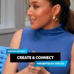 Danielle Robay Instagram - CREATE & CONNECT, presented by AT&T 5G. Q💡: What does the future of content look like over the next five years? A 💬: My predication— podcast legend @jordanharbinger sat down with me, @kazeem @directedbykels, and @tishaalyn to discuss it. I came away from our chat thinking that #ATT5G is going to accelerate connection + generate an innovation tidal wave for creatives. The best part? There is room for everyone. There’s never been a better time to create. #ATTInfluencer