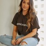 Danielle Robay Instagram - The American Dream 🇺🇸 says that anyone who works hard can achieve economic success – it’s a beautiful concept and in a lot of ways it’s sort of a myth now…only 8% of kids raised in the bottom 20% move to the top 20% as adults. (Denmark has double that mobility). Recurring Shark Tank judge @mhiggins was part of that 8% (he grew up in poverty, was a high school drop out) and he says it truly is possible to achieve all that you dream of. The formula? You must GO ALL IN. (Matt’s book Burn The Boats is already a bestseller. It’s linked in my stories). Hear the full episode out now on #PRETTYSMART Swipe → for a few 🎧 clips on the topic. Los Angeles, California