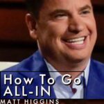 Danielle Robay Instagram - Q💡: Is there a formula for success? A💋: @mhiggins has reached the pinnacle of 5 industries. You’ve seen him as a guest judge on Shark Tank. He is an executive fellow at Harvard Business School, and cofounder of one of the largest VC’s in the country. He just came out with a book titled 𝐁𝐮𝐫𝐧 𝐭𝐡𝐞 𝐁𝐨𝐚𝐭𝐬. It’s already a #1 bestseller. He’s wanting to give everyone the formula he found to his success. He says he wouldn’t have accomplished anything if he hadn’t lived the Burn the Boats philosophy, which is: 𝘆𝗼𝘂 𝗱𝗼𝗻’𝘁 𝘄𝗶𝗻 𝘄𝗵𝗲𝗻 𝘆𝗼𝘂 𝗴𝗶𝘃𝗲 𝘆𝗼𝘂𝗿𝘀𝗲𝗹𝗳 𝘁𝗵𝗲 𝗼𝗽𝘁𝗶𝗼𝗻 𝘁𝗼 𝗹𝗼𝘀𝗲. ————— Matt’s is a story of OVERCOMING. You have to listen to the pod or read the book to understand what I mean. But what Google won’t tell you about Matt is that behind closed doors he pays for peoples school tuitions. He works closely with autism speaks. He bets big on young entrepreneurs trying to follow their dreams. When I ask him why he goes out of his way for people so often, he’ll basically say that his life was full of so much trauma and hardship that if he can give people going through tough things an ounce of relief or hope, it actually gives him relief too.