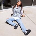 Danielle Robay Instagram - The all star ⭐️ @temsbaby Salt Lake City, Utah