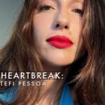 Danielle Robay Instagram - Q💡: How can you get through 𝙃𝙀𝘼𝙍𝙏𝘽𝙍𝙀𝘼𝙆 + be better for it? A 💋: Instead of trying to get around it, we are going through it on this weeks episode with @hellotefi. We are diving into the deep pain of heartbreak, unpacking it, accepting it, and ultimately learning from it. “The only guarantee If you live a brave life is you’re going to experience heartbreak- but it allows you to understand humanity in a way you couldn’t before. having a broken heart. It means we have tried for something.” - Elizabeth Gilbert