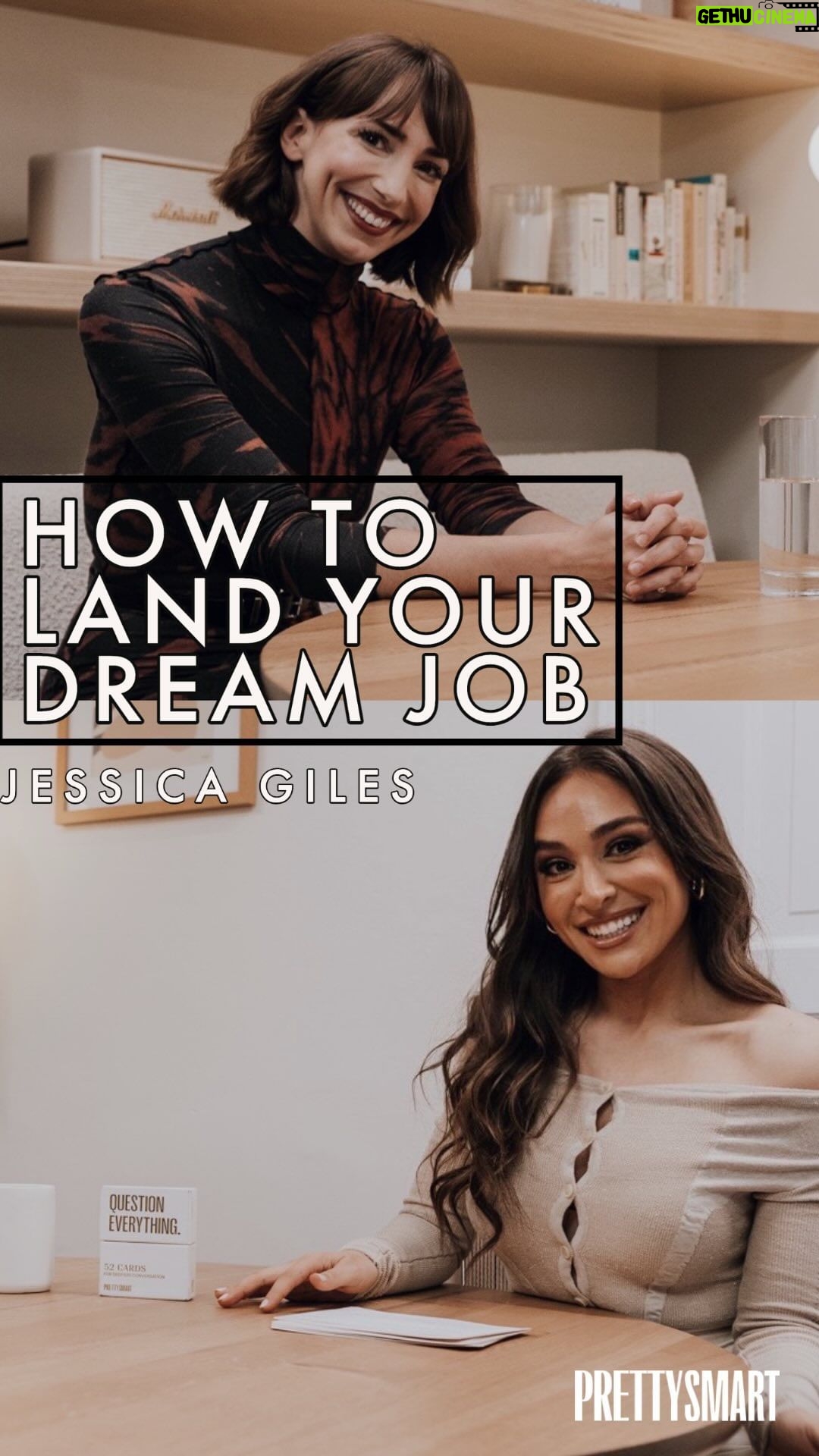 Danielle Robay Instagram - How to Land Your Dream Job: with Cosmopolitan Editor in Chief @jessica_giles @cosmopolitan is the largest young women’s media brand in the world. If you’re a woman in your 30’s, you most likely grew up with Cosmo. It might be where you first read about sex, or first happened upon your horoscope or a beauty tip. The first issue came out in 1886 and today, Cosmo is not just a magazine. Its editorial, digital, video and social platforms are all led by Jessica Giles who became Editor in Chief in 2018, at the age of 32. Under Jessica, Cosmo has increased its reach to 61 million people. She says “Cosmo used to be a magazine you hid under your bed, my goal is for it to be a magazine you rapidly display on your coffee table”. I sat down with Jessica to chat about her rapid rise to the top of the publishing industry, why she thinks smartphones are the new cigarettes, and why passion could be the key to getting promoted. New York, New York
