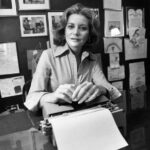 Danielle Robay Instagram - When I think of Barbara Walter’s I think of the word fortitude. Oprah said it best: without Barbara there is no Oprah or any other woman you see on evening, morning, and daily news. I’ve always felt so grateful to people, especially women, who came before me and broke barriers to make it just that much easier for all of us. Barbara was that; she was a trailblazer + a pioneer…the first woman to anchor the evening news, the first female co-host of the “Today” show. She created “The View”— never before had a group of women shared their opinions and talked about issues on daytime TV; she created that space. She created the “the 10 Most Fascinating People” with her longtime producer @geddietv (who has the best Barbara stories) 😊 I looked to her because she would interview everyone from heads of state to celebrities, always asking thoughtful, important questions. She was the one who started to blur the line between entertainment and news. And I love how she prepared…I remember asking Larry King, who was famous for not preparing for his interviews because he wanted to come from the same vantage point as the viewer, “Larry, am I doing this wrong? Am I too prepared? What am I missing?” He looked at me and said “that’s what works for you. Barbara Walters was the same way”. I then read about how she would prepare— on note cards, ordering her questions, reordering, deleting, and deciding which questions mattered most. I use her method for every single interview I do. I’m not sure this is the most eloquent post I’ve ever made..more of a stream of consciousness. But I wanted to share a few stories because she shared so many with us ❤️