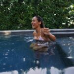 Danielle Robay Instagram – based on a true story ✍️☀️ Around
