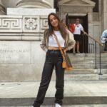 Danielle Robay Instagram – based on a true story ✍️☀️ Around
