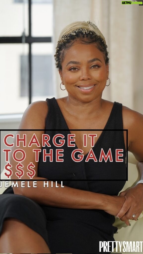 Danielle Robay Instagram - This week on PRETTYSMART 💡💋: @jemelehill Ahead of her memoir UPHILL dropping on October 25th we talked about overcoming a legacy of pain and forging a new path, no matter how uphill life’s battles might be. (We also talked a lot about gender, race, Detroit, and asking for more).