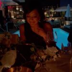 Danielle Robay Instagram – (Swipe to the end for 🎵) One of the best parts of getting older is my friendships with womxn (old + new) have gotten so much more profound. Less time // a higher bar. Only people that really fill you up! @cuyana (founders @kggallardo + @shilparshah) threw a dinner FULL of friendship, conversation and warmth ✨ Los Angeles, California