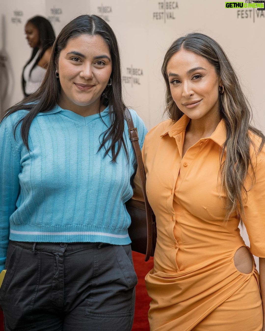 Danielle Robay Instagram - Tribeca Festival 2023 🎞️ New York City