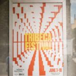Danielle Robay Instagram - Tribeca Festival 2023 🎞️ New York City