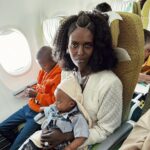 Danielle Robay Instagram - •WOMEN• of Ethiopia 🇪🇹 📷: @maximdinshtein + me Addis Ababa, Ethiopia