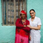 Danielle Robay Instagram - •WOMEN• of Ethiopia 🇪🇹 📷: @maximdinshtein + me Addis Ababa, Ethiopia