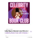 Danielle Robay Instagram - I listen to @chelseadevantez 🎧 podcast #CelebrityBookClub devoutly. I listen when I’m sad and want to laugh. I listen when I’m getting ready for work and want company. I listen when I want to glean something from another woman’s story. I listen every. single. week. And this week I had the opportunity to be a GUEST on it, there to break down Kelly Ripa’s book. This is the first week of her pod I won’t listen to ☺️ So give it a listen and let me know what you think!! This page has my favorite passage from her book: “𝘉𝘦𝘤𝘢𝘶𝘴𝘦 𝘵𝘩𝘦𝘳𝘦 𝘩𝘢𝘷𝘦 𝘣𝘦𝘦𝘯 𝘵𝘪𝘮𝘦𝘴 𝘣𝘦𝘩𝘪𝘯𝘥 𝘵𝘩𝘦 𝘴𝘤𝘦𝘯𝘦𝘴 𝘵𝘩𝘢𝘵 𝘸𝘦𝘳𝘦 𝘴𝘰 𝘶𝘯𝘣𝘦𝘢𝘳𝘢𝘣𝘭𝘺 𝘴𝘦𝘷𝘦𝘳𝘦 𝘢𝘯𝘥 𝘥𝘦𝘴𝘵𝘢𝘣𝘪𝘭𝘪𝘻𝘪𝘯𝘨 𝘵𝘩𝘢𝘵 𝘵𝘩𝘦 𝘵𝘩𝘰𝘶𝘨𝘩𝘵 𝘰𝘧 𝘨𝘦𝘵𝘵𝘪𝘯𝘨 𝘰𝘶𝘵 𝘰𝘧 𝘣𝘦𝘥 𝘸𝘢𝘴 𝘪𝘯𝘴𝘶𝘳𝘮𝘰𝘶𝘯𝘵𝘢𝘣𝘭𝘦. 𝘉𝘶𝘵 𝘯𝘰𝘵 𝘢𝘴 𝘪𝘯𝘴𝘶𝘳𝘮𝘰𝘶𝘯𝘵𝘢𝘣𝘭𝘦 𝘢𝘴 𝘵𝘩𝘦 𝘪𝘥𝘦𝘢 𝘰𝘧 𝘯𝘰𝘵 𝘴𝘩𝘰𝘸𝘪𝘯𝘨 𝘶𝘱.” -Kelly Ripa Los Angeles, California