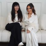 Danielle Robay Instagram - I listen to @chelseadevantez 🎧 podcast #CelebrityBookClub devoutly. I listen when I’m sad and want to laugh. I listen when I’m getting ready for work and want company. I listen when I want to glean something from another woman’s story. I listen every. single. week. And this week I had the opportunity to be a GUEST on it, there to break down Kelly Ripa’s book. This is the first week of her pod I won’t listen to ☺️ So give it a listen and let me know what you think!! This page has my favorite passage from her book: “𝘉𝘦𝘤𝘢𝘶𝘴𝘦 𝘵𝘩𝘦𝘳𝘦 𝘩𝘢𝘷𝘦 𝘣𝘦𝘦𝘯 𝘵𝘪𝘮𝘦𝘴 𝘣𝘦𝘩𝘪𝘯𝘥 𝘵𝘩𝘦 𝘴𝘤𝘦𝘯𝘦𝘴 𝘵𝘩𝘢𝘵 𝘸𝘦𝘳𝘦 𝘴𝘰 𝘶𝘯𝘣𝘦𝘢𝘳𝘢𝘣𝘭𝘺 𝘴𝘦𝘷𝘦𝘳𝘦 𝘢𝘯𝘥 𝘥𝘦𝘴𝘵𝘢𝘣𝘪𝘭𝘪𝘻𝘪𝘯𝘨 𝘵𝘩𝘢𝘵 𝘵𝘩𝘦 𝘵𝘩𝘰𝘶𝘨𝘩𝘵 𝘰𝘧 𝘨𝘦𝘵𝘵𝘪𝘯𝘨 𝘰𝘶𝘵 𝘰𝘧 𝘣𝘦𝘥 𝘸𝘢𝘴 𝘪𝘯𝘴𝘶𝘳𝘮𝘰𝘶𝘯𝘵𝘢𝘣𝘭𝘦. 𝘉𝘶𝘵 𝘯𝘰𝘵 𝘢𝘴 𝘪𝘯𝘴𝘶𝘳𝘮𝘰𝘶𝘯𝘵𝘢𝘣𝘭𝘦 𝘢𝘴 𝘵𝘩𝘦 𝘪𝘥𝘦𝘢 𝘰𝘧 𝘯𝘰𝘵 𝘴𝘩𝘰𝘸𝘪𝘯𝘨 𝘶𝘱.” -Kelly Ripa Los Angeles, California