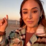 Danielle Robay Instagram - TONIGHT 📺 : @1stlooktv right after SNL on NBC. •I’ve always loved this show. Hosting it was ✨. 7 days, 3 hours of sleep a night, lots of ADVENTURE + laughs.• San Diego, California