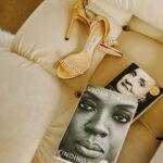 Danielle Robay Instagram - Good shoes + good books…they take you places 🌪️ Los Angeles, California