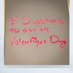 Danielle Robay Instagram - Happy Valentine’s Day to all of the wonderers. 💭 I’ll wonder with you anytime. 💋