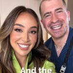 Danielle Robay Instagram - And the category is… @evanrosskatz 💡💋: full episode of PRETTYSMART with @daniellerobay out now chatting memes, mother, celebrity voice notes and DM’s, how to write the perfect email + who unblocked Evan recently New York, New York