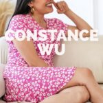Danielle Robay Instagram - TOMORROW 𝗣𝗥𝗘𝗧𝗧𝗬𝗦𝗠𝗔𝗥𝗧 𝗘𝗫𝗖𝗟𝗨𝗦𝗜𝗩𝗘: Making a Scene with @constancewu •• Actress + author Constance Wu is raw and unfiltered as she opens up about sexual harassment, controversial tweets that changed her life, forgiveness + breaking news. Los Angeles, California