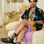 Danielle Robay Instagram - “My hot take is that people are worth it” — @alokvmenon on PRETTYSMART 💡💋 Los Angeles, California