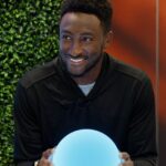 Danielle Robay Instagram - Q💡: With innovation + technology on everyone’s mind right now, what does our future look like? A🔮: @mkbhd is here to tell us with our @att crystal ball! #ATTInfluencer Full video: go.att.com/mkbhd