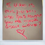 Danielle Robay Instagram - Happy Valentine’s Day to all of the wonderers. 💭 I’ll wonder with you anytime. 💋