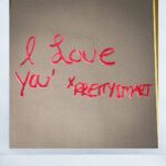 Danielle Robay Instagram - Happy Valentine’s Day to all of the wonderers. 💭 I’ll wonder with you anytime. 💋