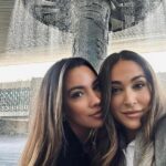 Danielle Robay Instagram - Ate our way through CDMX 🇲🇽 1. Got off the plane + went straight to El Turix 🤤 2. Museo de antropología (CDMX has the most museums in North America. The structure behind us was made to look like a tree.) 3. Took a walking tour of the historical city center + learned about the history of the Aztecs. We had the BEST tour guide @ivan_mmcc. Whenever I travel the first morning I’m there I try to take a walking tour (almost every city has a free walking tour + you tip the tour guide and get a feel for where you are + the history/politics of the city.) 4. 📚 words around the world 5. Rang in the new year with mi amiga @elena 🤍✨ 6. Walked 10,000+ steps a day 7. Ate breakfast at Panaderia Rosetta. They were out of their famous cinnamon roll but the ricotta roll was 👌 8. Luche Libre 9. When you stand on knowledge you grow 3ft (museum of modern art) 10. Shopped + walked around Roma Norte Other highlights: • Eat: Botánico, Em, Animal, El Turix • Drink: Hanky Panky (speakeasy), Bocca Piano Bar, Tokyo, Limantour Roma, Soho House (an old mansion turned Soho) • Do: Walking Tour of Historical Center (try to get Alejandro), Museo de antropología, Frida Kahlo Museum, Museo De Modern Art, Luche Libre Mexico City, Mexico