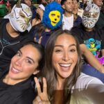 Danielle Robay Instagram - Ate our way through CDMX 🇲🇽 1. Got off the plane + went straight to El Turix 🤤 2. Museo de antropología (CDMX has the most museums in North America. The structure behind us was made to look like a tree.) 3. Took a walking tour of the historical city center + learned about the history of the Aztecs. We had the BEST tour guide @ivan_mmcc. Whenever I travel the first morning I’m there I try to take a walking tour (almost every city has a free walking tour + you tip the tour guide and get a feel for where you are + the history/politics of the city.) 4. 📚 words around the world 5. Rang in the new year with mi amiga @elena 🤍✨ 6. Walked 10,000+ steps a day 7. Ate breakfast at Panaderia Rosetta. They were out of their famous cinnamon roll but the ricotta roll was 👌 8. Luche Libre 9. When you stand on knowledge you grow 3ft (museum of modern art) 10. Shopped + walked around Roma Norte Other highlights: • Eat: Botánico, Em, Animal, El Turix • Drink: Hanky Panky (speakeasy), Bocca Piano Bar, Tokyo, Limantour Roma, Soho House (an old mansion turned Soho) • Do: Walking Tour of Historical Center (try to get Alejandro), Museo de antropología, Frida Kahlo Museum, Museo De Modern Art, Luche Libre Mexico City, Mexico