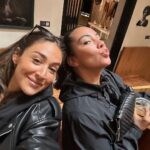 Danielle Robay Instagram – Ate our way through CDMX 🇲🇽 
1. Got off the plane + went straight to El Turix 🤤 
2. Museo de antropología (CDMX has the most museums in North America. The structure behind us was made to look like a tree.) 
3. Took a walking tour of the historical city center + learned about the history of the Aztecs. We had the BEST tour guide @ivan_mmcc. Whenever I travel the first morning I’m there I try to take a walking tour (almost every city has a free walking tour + you tip the tour guide and get a feel for where you are + the history/politics of the city.) 
4. 📚 words around the world 
5. Rang in the new year with mi amiga @elena 🤍✨
6. Walked 10,000+ steps a day
7. Ate breakfast at Panaderia Rosetta. They were out of their famous cinnamon roll but the ricotta roll was 👌 
8. Luche Libre 
9. When you stand on knowledge you grow 3ft (museum of modern art) 
10. Shopped + walked around Roma Norte 

Other highlights: 
• Eat: Botánico, Em, Animal, El Turix 
• Drink: Hanky Panky (speakeasy), Bocca Piano Bar, Tokyo, Limantour Roma, Soho House (an old mansion turned Soho)
• Do: Walking Tour of Historical Center (try to get Alejandro), Museo de antropología, Frida Kahlo Museum, Museo De Modern Art, Luche Libre Mexico City, Mexico