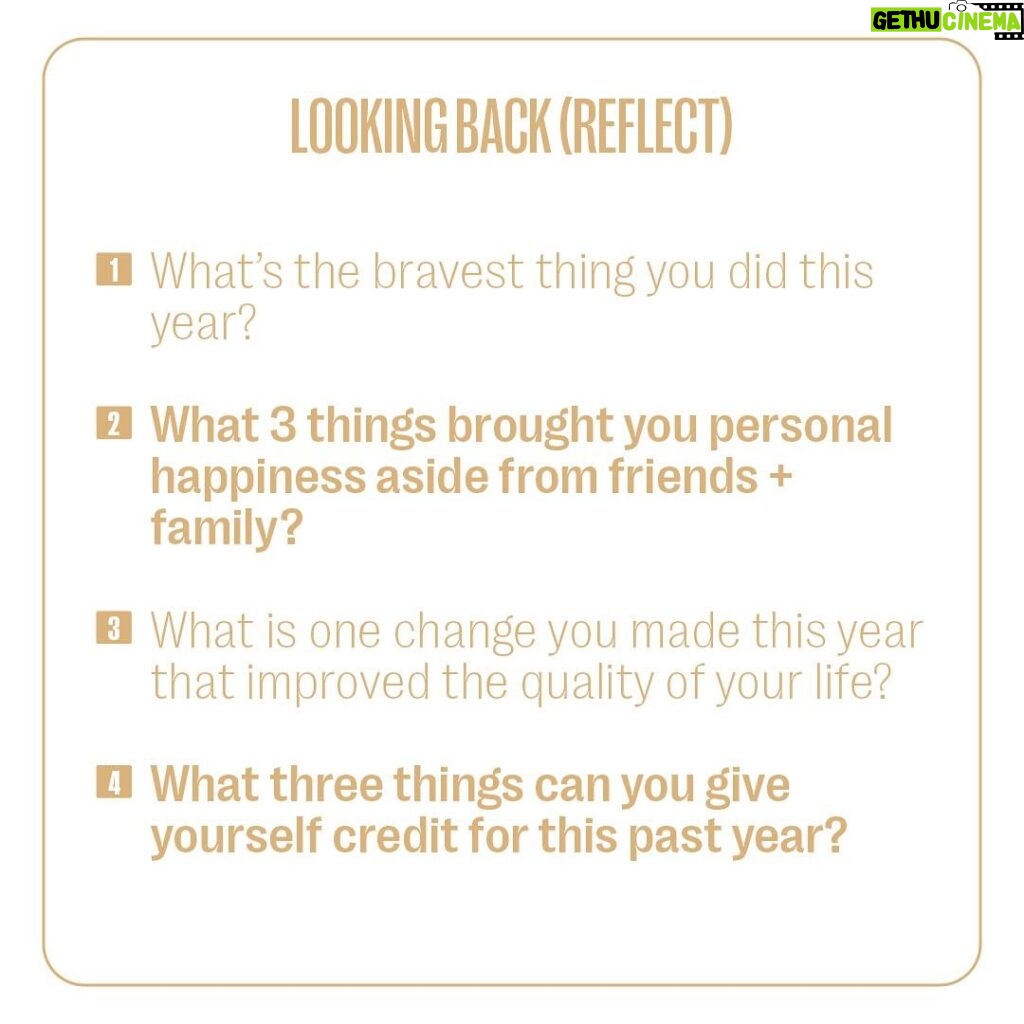 Danielle Robay Instagram - 2024: the answers we are searching for come to us when we ask ourselves the right questions. Four years ago I looked back on my list of goals and I had not hit one (personal or professional). So I did some research + started intention setting in a new way. It works. Start with these 24 questions + then head to the PRETTYSMART anywhere you get podcasts— I layout the whole process in 6 minutes! New years intentions can feel corny or even overwhelming. But they don’t have to be. My new years wish for you is that the version of you you catch yourself daydreaming about becomes your reality this year. The promise I can make you is that if you start with these questions you will be steps closer to it. And…some stuff you didn’t know was under the surface will arise 💭💡💋