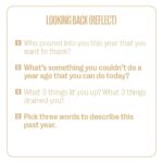Danielle Robay Instagram - 2024: the answers we are searching for come to us when we ask ourselves the right questions. Four years ago I looked back on my list of goals and I had not hit one (personal or professional). So I did some research + started intention setting in a new way. It works. Start with these 24 questions + then head to the PRETTYSMART anywhere you get podcasts— I layout the whole process in 6 minutes! New years intentions can feel corny or even overwhelming. But they don’t have to be. My new years wish for you is that the version of you you catch yourself daydreaming about becomes your reality this year. The promise I can make you is that if you start with these questions you will be steps closer to it. And…some stuff you didn’t know was under the surface will arise 💭💡💋