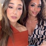 Danielle Robay Instagram - Q💡: Once someone loses your trust can they get it back? Q💡: Do you think dreams have deeper meanings? Q💡: What quality do all of your friends have in common? Q💡: What's the most unusual or exotic food you've ever tried? Q💡 What did your parents almost name you? When I am in an amazing conversation or have the opportunity to ask people questions I think to myself “I must have been good in a past life”. Thank you to everyone who trusted me to help share their stories this year, on TV, the internet, on panels + in my DM’s. I love learning from you 💡💋