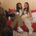 Danielle Robay Instagram - Q💡: Once someone loses your trust can they get it back? Q💡: Do you think dreams have deeper meanings? Q💡: What quality do all of your friends have in common? Q💡: What's the most unusual or exotic food you've ever tried? Q💡 What did your parents almost name you? When I am in an amazing conversation or have the opportunity to ask people questions I think to myself “I must have been good in a past life”. Thank you to everyone who trusted me to help share their stories this year, on TV, the internet, on panels + in my DM’s. I love learning from you 💡💋