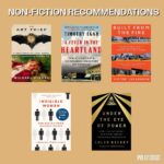 Danielle Robay Instagram - From the 2023 vault: @beprettysmart guests + @daniellerobay favorites of the year 📚 NON - FICTION: 1. Poverty, By America by Matthew Desmond 2. On Our Best Behavior: The Seven Deadly Sins and the Price Women Pay to Be Good by @eliseloehnen 3. Burn the Boats: Toss Plan B Overboard and Unleash Your Full Potential by @mhiggins 4. Under the Eye of Power: How Fear of Secret Societies Shapes American Democracy by Colin Dickey 5.  Atomic Habits: An Easy & Proven Way to Build Good Habits & Break Bad Ones by @jamesclear 6. Lives of the Wives: Five Literary Marriages by Carmela Ciuraru 7. The Art Thief: A True Story of Love, Crime, and a Dangerous Obsession by @mike_finkel 8. Built From the Fire: The Epic Story of Tulsa’s Greenwood District, America’s Black Wall Street by @vluck89 9. A Fever in the Heartland: The Ku Klux Klan’s Plot to Take Over America, and the Woman Who Stopped Them by Timothy Egan 10. Invisible Women: Data Bias in a World Designed for Men by @ccriadoperez FICTION: 1. Table for Two by @jasminepics 2. The Last Summer on State Street by @toyawolves 3. Carrie Soto is Back by @tjenkinsreid 4. Yellowface by @kuangrf 5. Honor by @thrity_umrigar @beprettysmart GUEST PICKS: 1. More Myself by @aliciakeys | @kellyrowland and @authoressjess 2. All About Love by @bellhooks_ | @aurorajames 3. Backlash: The Undeclared War Against Women by Susan Faludi | @jessicabennett 4. The Body Keeps the Score: Brain, Mind, and Body in the Healing of Trauma by @bessel_van | @sami 5. My Human Design by @jennazoe | @cleowade 6. I am Not Myself These Days by Josh Kilmer-Purcell | @evanrosskatz 7. Magic of Tidying Up @mariekondo | @vashtie 8. Fierce Attachment by Vivian Gornick | @matkahn 9. Big Magic: Creative Living Behind Fear by @elizabeth_gilbert_writer | @vanessaandxander 10. Shrills: Notes for Loud Women by @thelindywest | @taylorlorenz