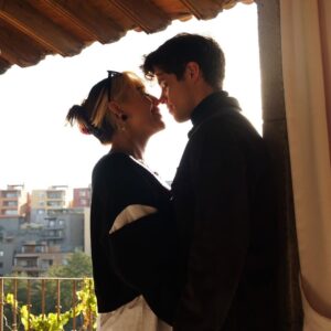 Danna Paola Instagram - My forever valentine ♥️💌 te amo infinito