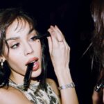 Danna Paola Instagram - Mis pestañas ? Only with Mac stack #MACStackWaterproof #MACDannaPaola #MacDanna #MacAmbassador @maccosmetics_mex @maccosmetics #Publicidad