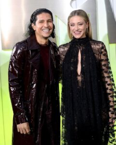 Danny Ramirez Instagram - VMAs🔥