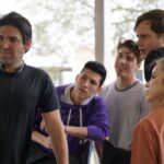 Danny Ramirez Instagram - Kevin Turen… rest in peace brother. Your words gave me confidence I’ve carried everywhere with me. On every project and in every room. At the end of a scene I was filming during Assassination Nation, I was told that from the monitors he shouted “that’s a leading man!” — it was the first time I’d ever heard that in association to me. It might seem like a small comment but those words have opened a world to me in the confidence they gave me. Thank you so much Kev. My heart and soul goes out to your family and friends. The work you’ve help champion has shifted culture and brought to the spotlight so many talented artist. Love you man. 🕊️❤️