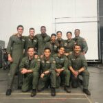 Danny Ramirez Instagram - Another round of BTS with my @topgunmovie family ❤️ Missed y’all in South Korea but I’ll visit soon! Love being able to see y’all grow into MOVIE STARS. If you haven’t bought a ticket! Go get one and watch this unbelievable EPIC we’re incredibly proud of.
