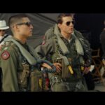 Danny Ramirez Instagram - Another round of BTS with my @topgunmovie family ❤️ Missed y’all in South Korea but I’ll visit soon! Love being able to see y’all grow into MOVIE STARS. If you haven’t bought a ticket! Go get one and watch this unbelievable EPIC we’re incredibly proud of.