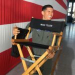 Danny Ramirez Instagram - Another round of BTS with my @topgunmovie family ❤️ Missed y’all in South Korea but I’ll visit soon! Love being able to see y’all grow into MOVIE STARS. If you haven’t bought a ticket! Go get one and watch this unbelievable EPIC we’re incredibly proud of.