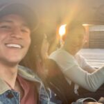 Danny Ramirez Instagram - Another round of BTS with my @topgunmovie family ❤️ Missed y’all in South Korea but I’ll visit soon! Love being able to see y’all grow into MOVIE STARS. If you haven’t bought a ticket! Go get one and watch this unbelievable EPIC we’re incredibly proud of.