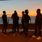 Danny Ramirez Instagram - Another round of BTS with my @topgunmovie family ❤️ Missed y’all in South Korea but I’ll visit soon! Love being able to see y’all grow into MOVIE STARS. If you haven’t bought a ticket! Go get one and watch this unbelievable EPIC we’re incredibly proud of.