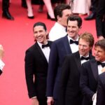 Danny Ramirez Instagram - Thank you so much @festivaldecannes for an unbelievable evening honoring @tomcruise and celebrating @topgunmovie. It was a dream to experience this with the TG family. May 27th. Get your tickets!!