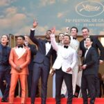 Danny Ramirez Instagram - Thank you so much @festivaldecannes for an unbelievable evening honoring @tomcruise and celebrating @topgunmovie. It was a dream to experience this with the TG family. May 27th. Get your tickets!!