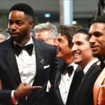 Danny Ramirez Instagram – Thank you so much @festivaldecannes for an unbelievable evening honoring @tomcruise and celebrating @topgunmovie. It was a dream to experience this with the TG family. May 27th. Get your tickets!!