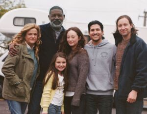 Danny Ramirez Instagram - No Exit is now on @hulu 👀

@babywhiterice 
@davidrysdahl 
@dennishaysbert 
@1milaharris 
#DaleDickey

@damienjpower 
#ScottFrank
@20thcenturystudios