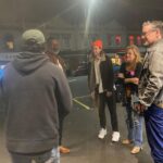 Danny Ramirez Instagram – A little late but… No Exit wrapped! 

Every single person that worked on this production has a friend for life. A special shout out to @damienjpower for risking it all and casting me in his film. I can’t wait for the world to see what magic you’ve created, Damo. Blessed to have gotten to work with some of the most talented and kindest people I’ve ever met @babywhiterice @davidrysdahl #DaleDickey @dennishaysbert @1milaharris and the most amazing crew that held it down for us and gave us a magical space to play. A massive hug and a kiss ❤️ 

@hulu @20thcenturystudios #ScottFrankTheGoat New Zealand